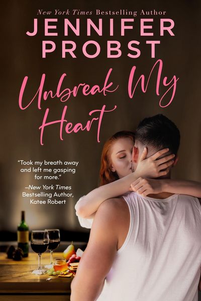 Produktbild: Unbreak My Heart