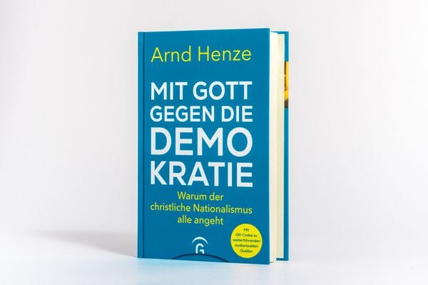 Produktbild: Mit Gott gegen die Demokratie