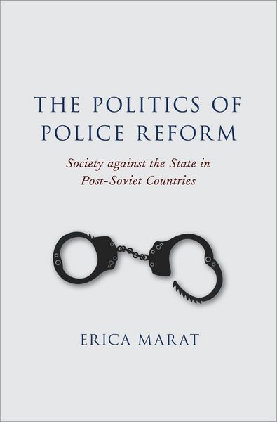 Produktbild: The Politics of Police Reform