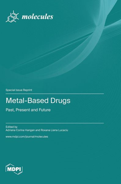Produktbild: Metal-Based Drugs