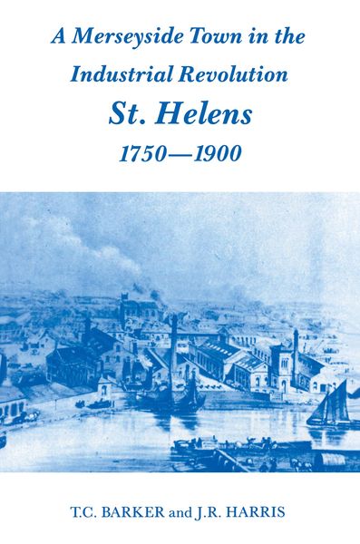 Produktbild: A Merseyside Town in the Industrial Revolution