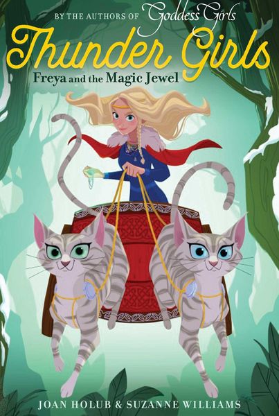 Produktbild: Freya and the Magic Jewel