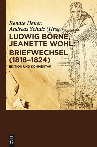 Produktbild: Briefwechsel (1818-1824)