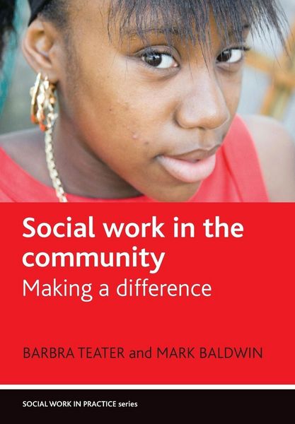 Produktbild: Social work in the community