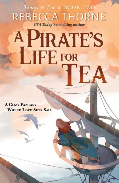 Produktbild: A Pirate's Life for Tea