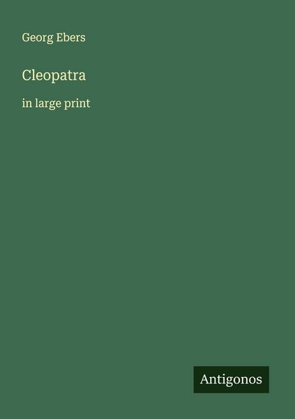 Produktbild: Cleopatra