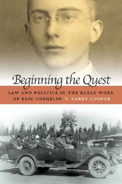 Produktbild: Beginning The Quest