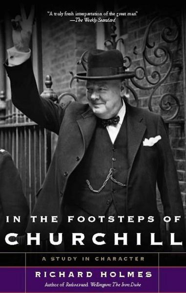 Produktbild: In The Footsteps of Churchill