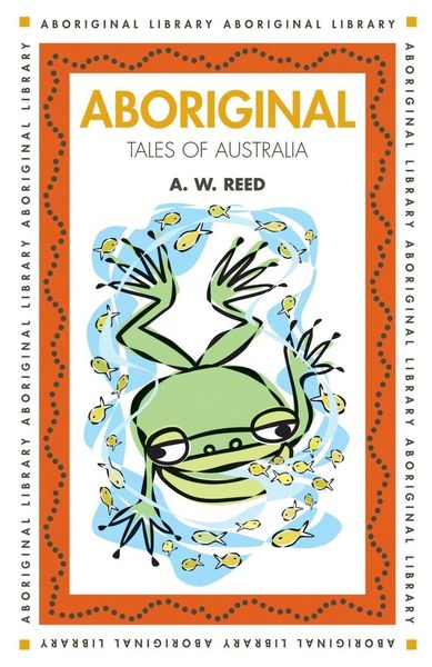 Produktbild: Aboriginal Tales of Australia
