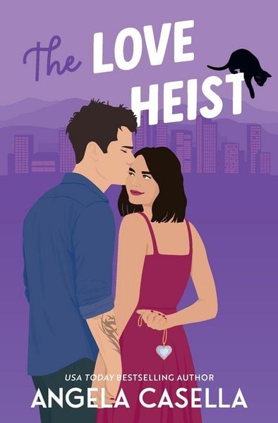 Produktbild: The Love Heist