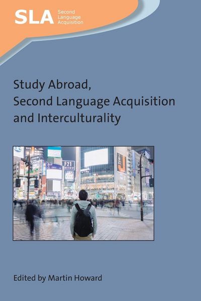 Produktbild: Study Abroad, Second Language Acquisition and Interculturality