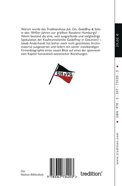 Produktbild: Godeffroys in Ozeanien