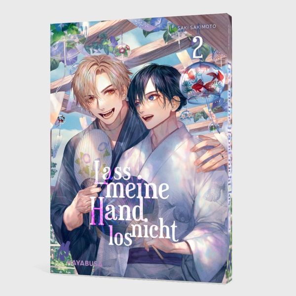 Produktbild: Lass meine Hand nicht los 2