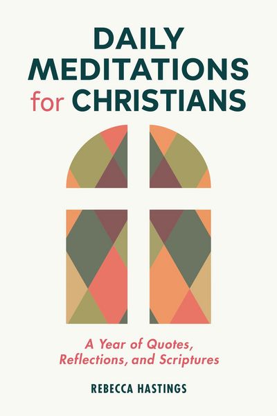 Produktbild: Daily Meditations for Christians