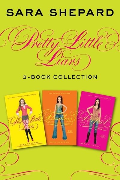 Produktbild: Pretty Little Liars 3-Book Collection