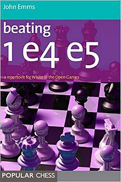 Produktbild: Beating 1e4 e5: