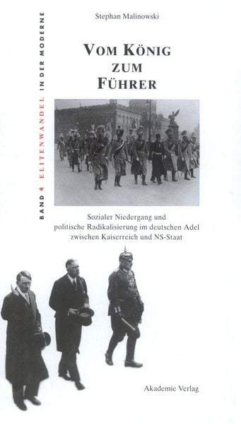 Produktbild: Vom K&ouml;nig zum F&uuml;hrer