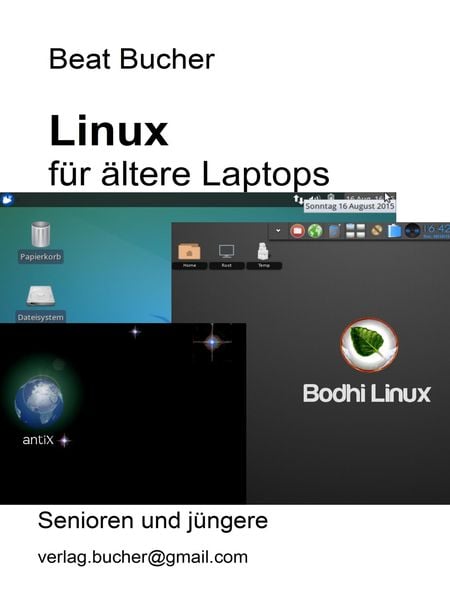 Produktbild: Linux f&uuml;r &auml;ltere Laptops