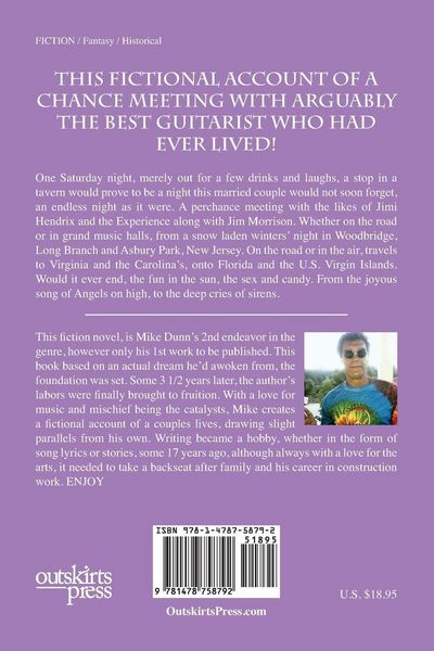 Produktbild: Mary, Jimi & The Wormhole