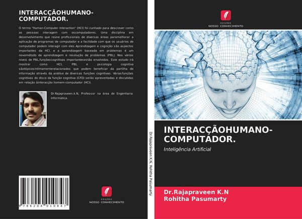 Produktbild: INTERAC&Ccedil;&Atilde;OHUMANO-COMPUTADOR.