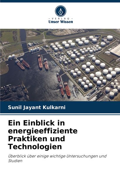 Produktbild: Ein Einblick in energieeffiziente Praktiken und Technologien