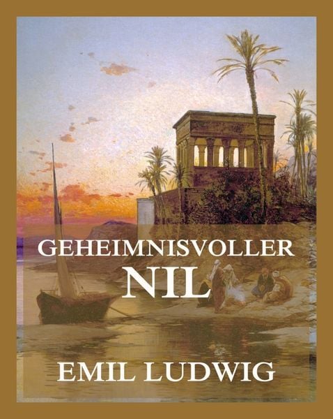 Produktbild: Geheimnisvoller Nil