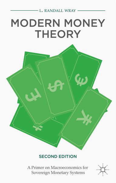 Produktbild: Modern Money Theory