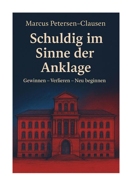 Produktbild: Schuldig im Sinne der Anklage