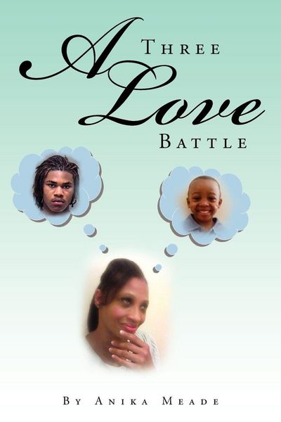 Produktbild: A Three Love Battle