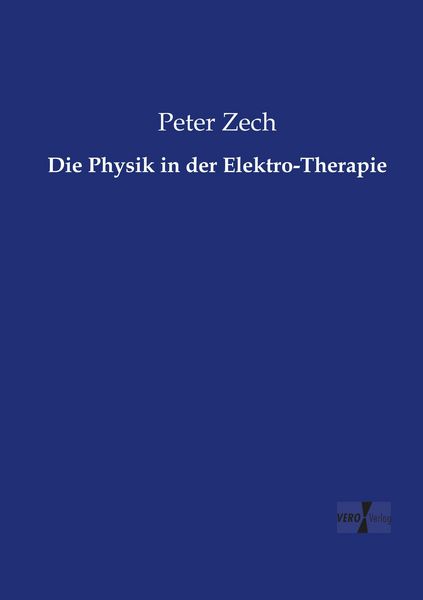 Produktbild: Die Physik in der Elektro-Therapie