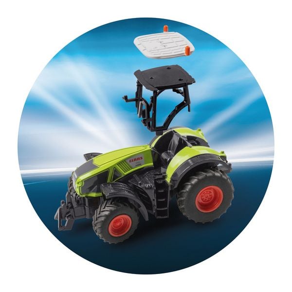 Produktbild: Adventskalender RC Claas Axion 960 Traktor, Revell Control Ferngesteuerter Traktor