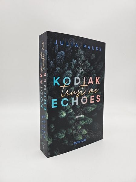 Produktbild: Kodiak Echoes &ndash; Hide me