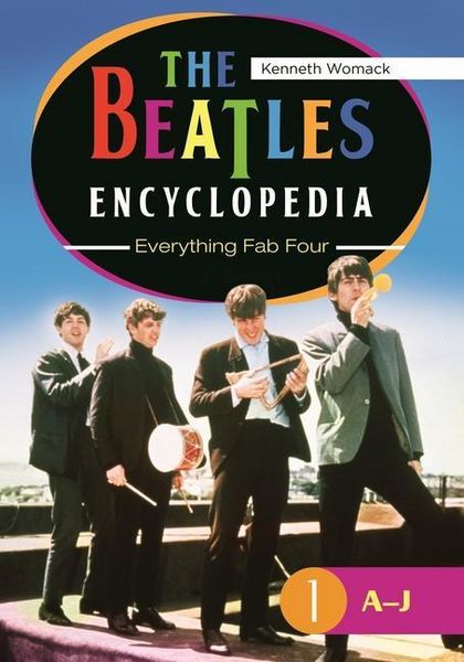 Produktbild: The Beatles Encyclopedia