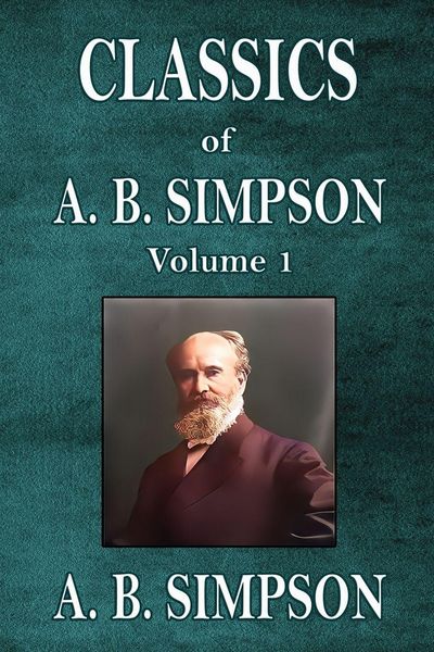 Produktbild: Classics of A. B. Simpson
