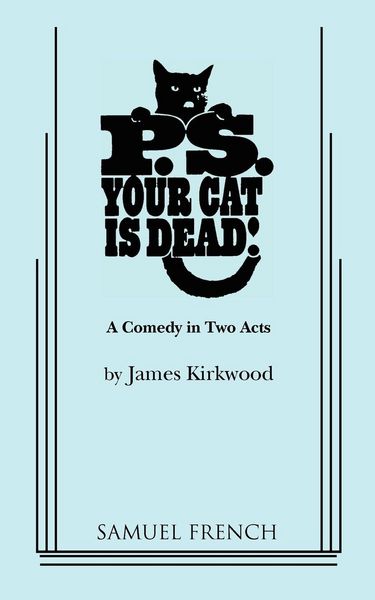Produktbild: P.S. Your Cat Is Dead!