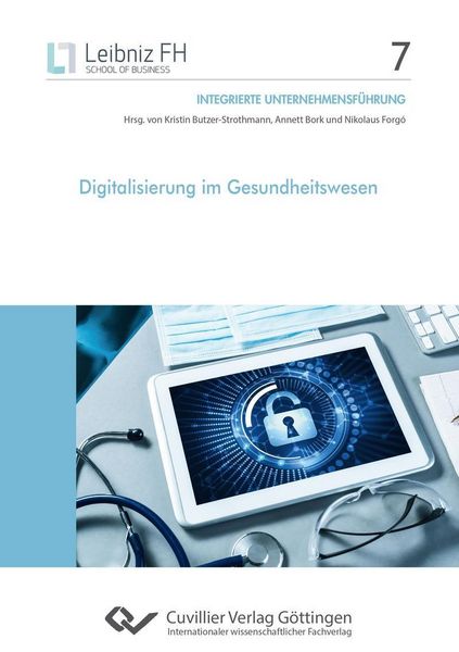 Produktbild: Digitalisierung im Gesundheitswesen