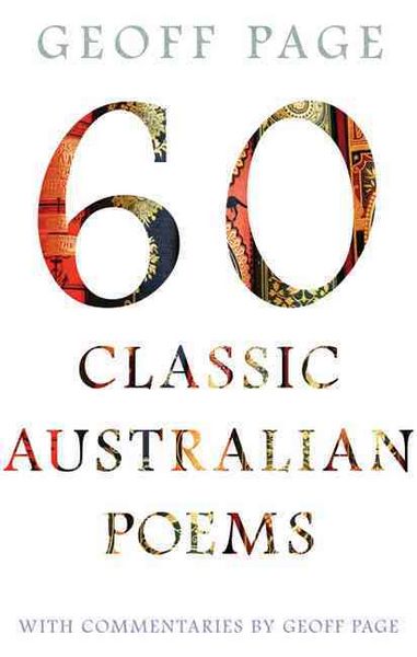 Produktbild: 60 Classic Australian Poems Ne