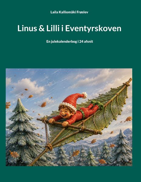 Produktbild: Linus & Lilli i Eventyrskoven