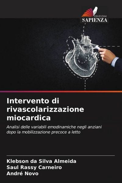 Produktbild: Intervento di rivascolarizzazione miocardica
