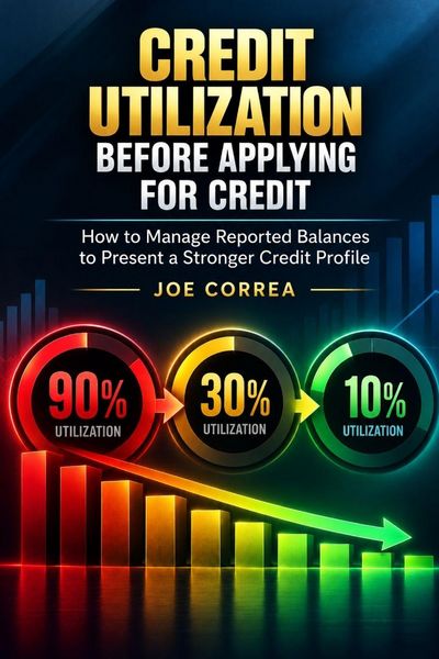 Produktbild: Credit Utilization Before Applying for Credit