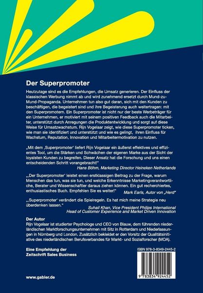 Produktbild: Der Superpromoter
