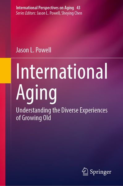 Produktbild: International Aging
