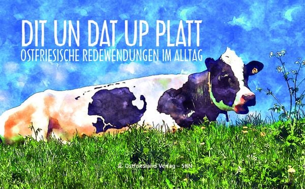 Produktbild: Dit un Dat up Platt