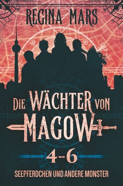 Produktbild: Die Wächter von Magow: Seepferdchen und andere Monster