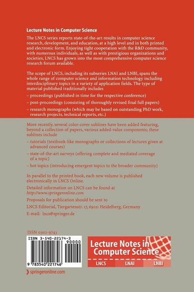 Produktbild: Logic Based Program Synthesis and Transformation