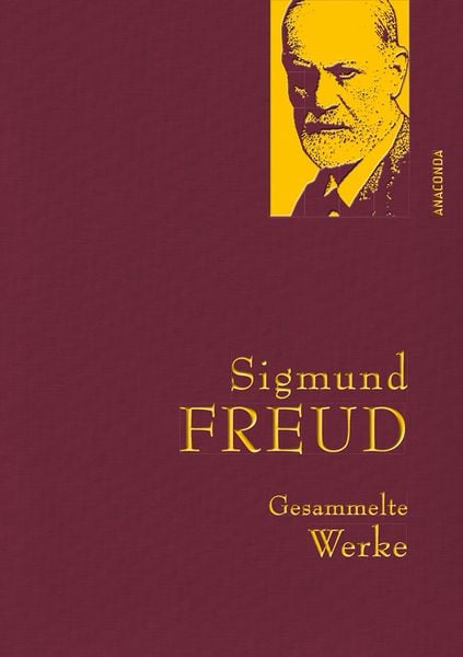Produktbild: Sigmund Freud - Gesammelte Werke