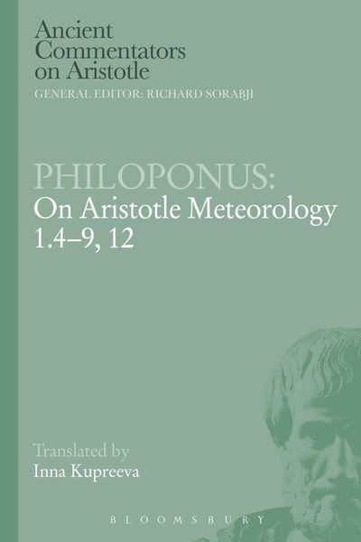 Produktbild: Philoponus: On Aristotle Meteorology 1.4-9, 12
