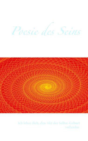 Produktbild: Poesie des Seins