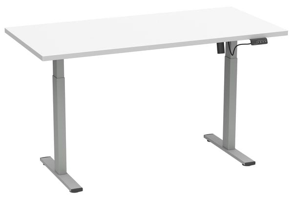 Produktbild: Schreibtisch Lona elektrisch verstellbar 110x50