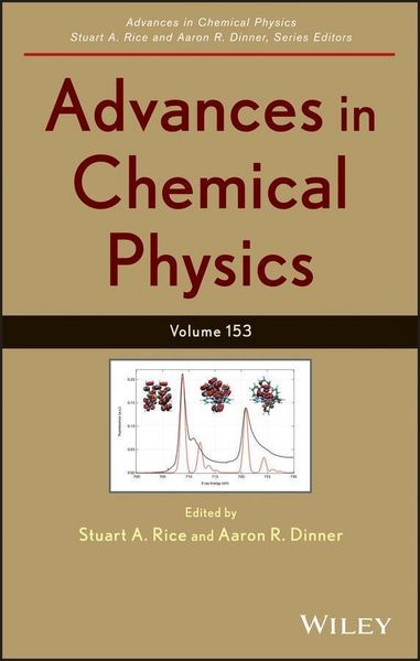 Produktbild: Advances in Chemical Physics, Volume 153